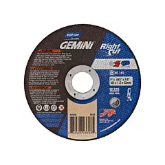 Norton Right Angle Cut-Off Wheel, 5