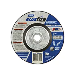 Norton BlueFire® Grinding and Cutting Wheels