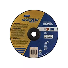 Norton Meules à moyeu déporté, 9