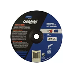 Norton Meules à moyeu déporté Gemini(MD)