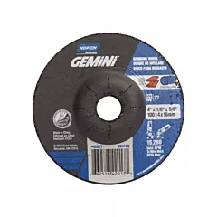 Norton Mini meule à tronçonner polyvalent Gemini(MD), 4