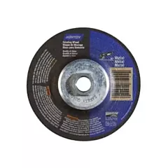 Norton Meules pour le métal, 4-1/2