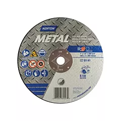 Norton Circular Saw Reinforced Cut-Off Wheels - Masonry & Metal