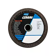 Norton Meule à ébarbage Gemini(MD), 4/3