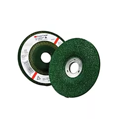3M Green Corps™ Depressed Centre Wheel
