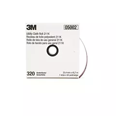 3M Utility Sanding Roll 211K, 1