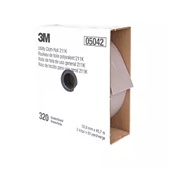 3M Rouleau de toile abrasive utilitaire 211K Elektrocut (AB05042)