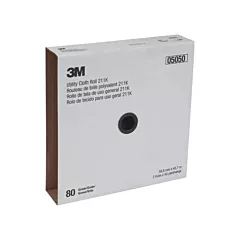 3M Rouleau de toile abrasive utilitaire 211K Elektrocut (AB05050)