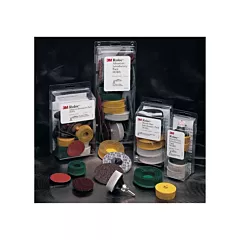 3M Scotch-Brite™ Roloc™ Bristle Disc Kit, 2