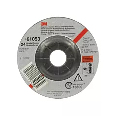 3M Scotch-Brite™ Multi-Finishing Wheel, 4-1/2