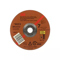 3M Depressed Centre Grinding Wheel (AB92313)