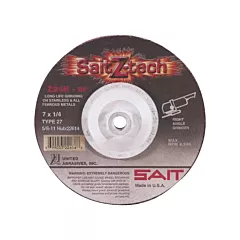 United Abrasives Inc. Meule Sait Z-Tech(MC) Z24R
