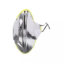 3M Speedglas™ Leather Throat & Side Protector, Other, 3M™ Speedglas™ Fresh-Air Helmets (18-0099-68)