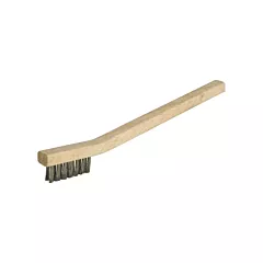 Weld-Mate Small Cleaning Industrial-Duty Scratch Brush, 1-1/2