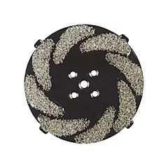 Osborn Atb™ Nylon Abrasive Uni-lok® Disc Brushes-atb™ Uni-lok® -turbo