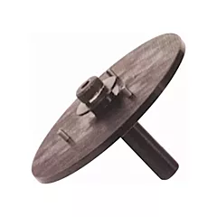 Osborn BROSSES ROTATIVES D'ÉBAVURAGE UNI-LOK(MD) ATB(MC), ABRASIF NYLON-ADAPTATEURS POUR ENTRAÎNEMENT DE BROSSE ROTATIVE CNC UNI-LOK(MD)