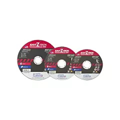 United Abrasives Inc. Disque de coupe Z-Tech TM, 5