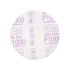 3M Hookit™ Finishing Film Disc