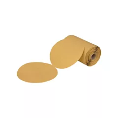 3M Rouleau de disques abrasifs dorés en papier Stikit(MC) 216U