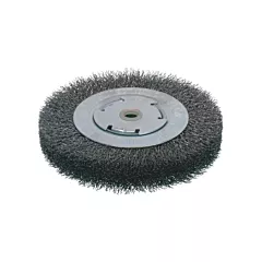 Osborn Brosses économiques à fils crêpés - Face large