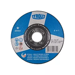 Tyrolit Basic 2-in-1 Grinding Wheel