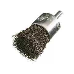 Felton Brushes Brosse montées à fils crêpés, 1/2