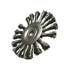 Felton Brushes Brosses montées à fils noués circulaires