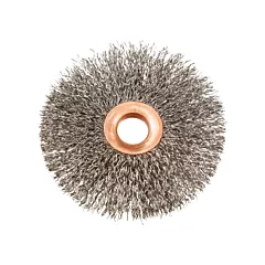 Felton Brushes Brosses rotatives à fils crêpés avec moyeu en cuivre 3