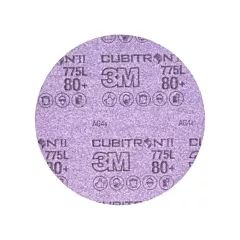 3M Disque Cubitron II(MC) 775L de 6