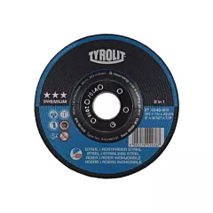 Tyrolit Grinding Wheel