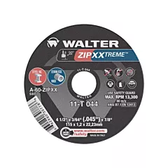 Walter Surface Technologies Meule à tronçonner ZIP XXTREME(MC)