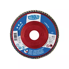 Tyrolit Long Life Flap Disc