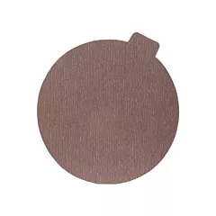 Norton Disque abrasif PSA A275 No-Fil(MD), 5'' X Oxyde d'aluminium, 1000 Grain, Poids B (66261131450)