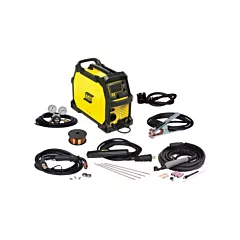 ESAB Rebel™ EMP 215ic Portable Welding Machine, 230 V/120 V, 1 Ph, 50/60 Hz (558102240)