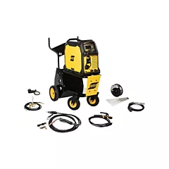 ESAB Rebel™ EMP 235ic Portable Welding Machine with Cart, 230 V/120 V, 1 Ph, 50/60 Hz (558012704)