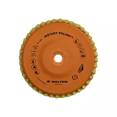 Walter Surface Technologies Instant Polish™ Flap Disc