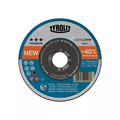Tyrolit Cerabond Cutting Disc