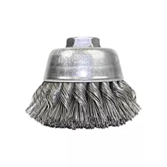 Osborn Brosse-boisseau à fil noué, 3-1/2