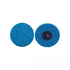 Norton Vortex Rapid Blend™ Non-Woven Quick-Change Abrasive Disc, 3