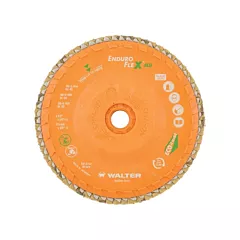 Walter Surface Technologies Disque à lamelles vissable Enduro-Flex Alu(MC)