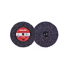 3M Scotch-Brite™ Roloc™+ Clean & Strip XT Pro Disc, 4