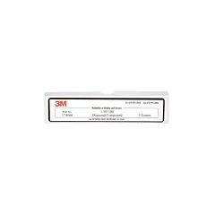 3M Diamond Compound Syringe (65300001479)