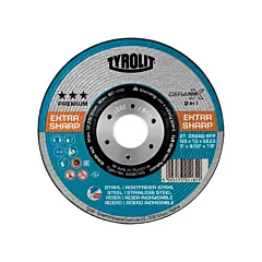 Tyrolit Meule Cerabond X