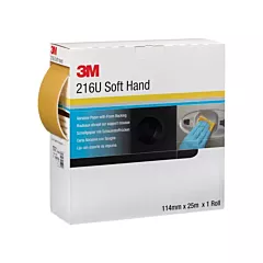 3M Precut Soft Hand Rolls, 4-1/2
