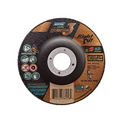 Norton Meule à tronçonner Quantum3 RightCut, 4-1/2