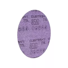 3M Disque en pellicule série 775L Cubitron(MC) II Hookit(MC)