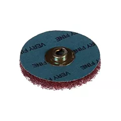 3M Standard Abrasives™ Quick Change Buff and Blend HS Disc