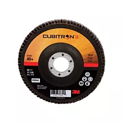 3M Cubitron™ II 969F Flap Disc, 5