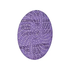 3M Disque de ponçage propre en pellicule 775L Hookit(MC) Cubitron(MC), 6