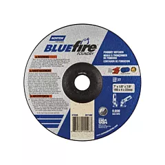 Norton BlueFire® Foundry Grinding & Cutting Wheel, 7